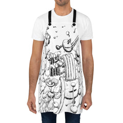 Atomic Sound Apron