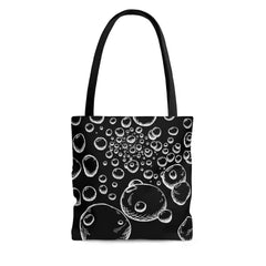 Endless Spheres Tote Bag