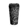 Endless Spheres Stainless Steel Travel Mug