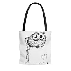 Unplugged Tote Bag