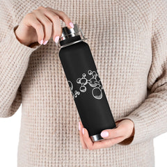 Molecules 22oz Vacuum Insulated Bottle