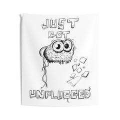 Unplugged Indoor Wall Tapestries