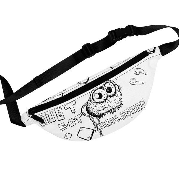 Unplugged Fanny Pack