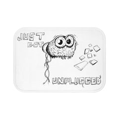 Unplugged Bath Mat