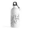 Atomic Sound 14oz Stainless Steel Travel Water Bottle