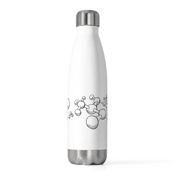 Molecules 20oz Insulated Bottle