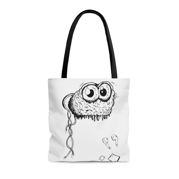 Unplugged Tote Bag