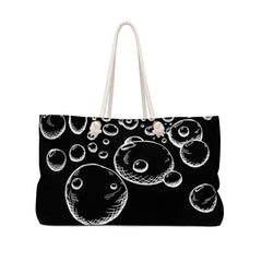 Endless Spheres Weekender Bag