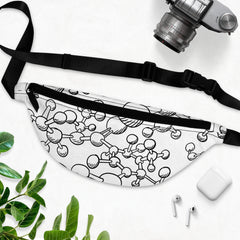 Molecules Fanny Pack