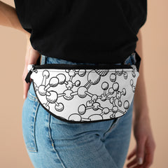 Molecules Fanny Pack