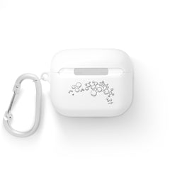 Molecules Personalized Airpods Case Cover