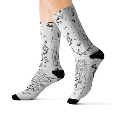 Atomic Sound Socks