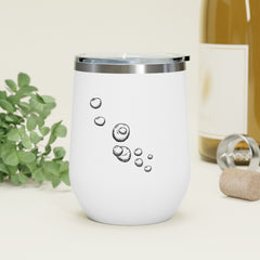 Endless Spheres 12oz Insulated Wine Tumbler