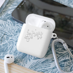 Molecules Personalized Airpods Case Cover