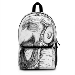 Laughing Aviator Backpack