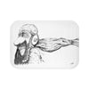 Laughing Aviator Bath Mat